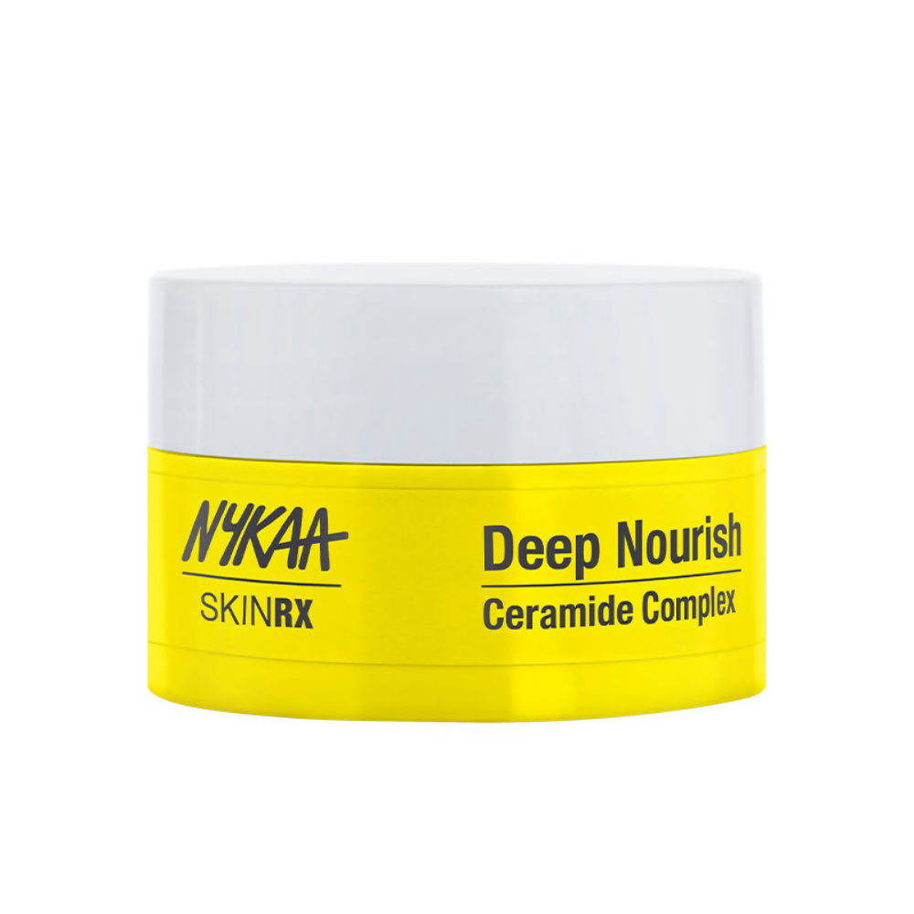 Nykaa SKINRX Deep Nourish Ceramide Complex Day Moisturizer | Grocsy
