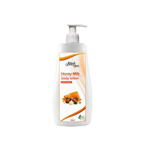 Mirah Belle Honey Milk Body Lotion | Grocsy