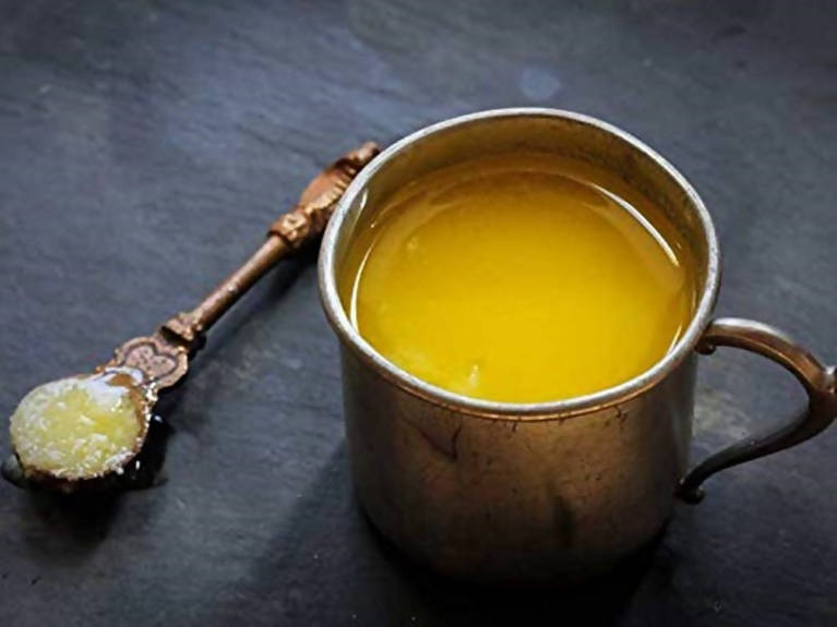 Devbhumi Himalayan Cows Milk Old Hill Select Gourmet Ghee | Desi Cow Milk Ghee | Certified Cultured Cow Ghee | Grocsy