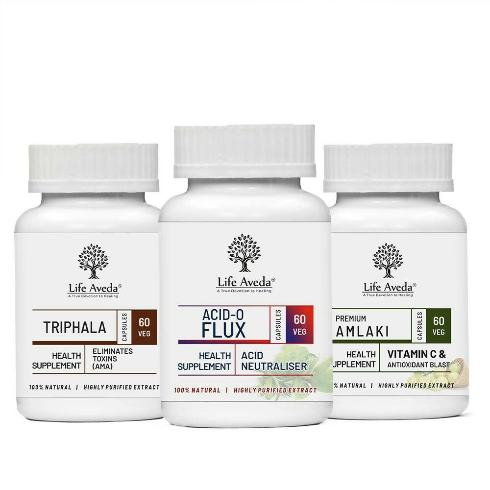 Life Aveda Acidity Relief | Grocsy