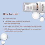 Mokah Woman Lush Moisturising Serum | Grocsy