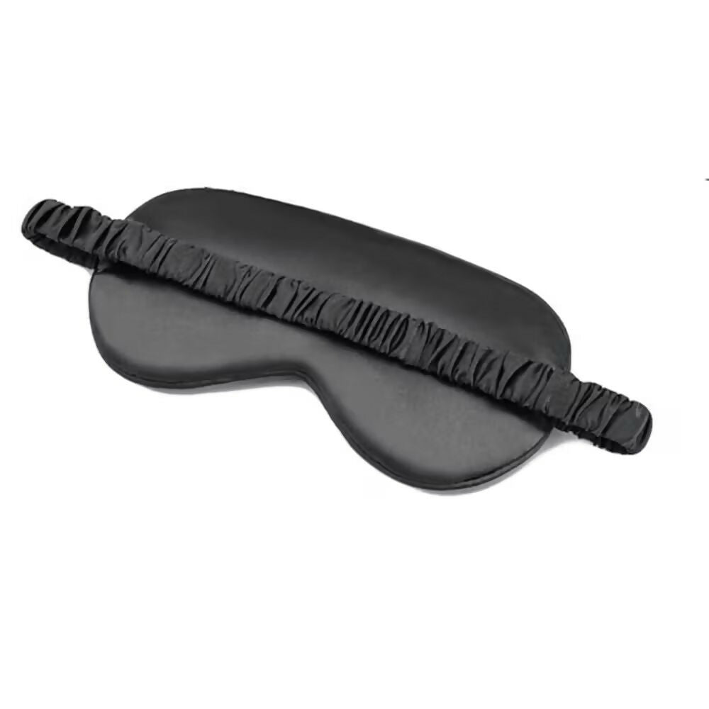 Bronson Professional Silk Sleep Mask Eye Mask | Grocsy