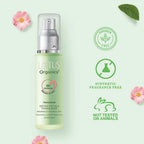 Lotus Organics+ Divine Petals Toner Mist | Grocsy