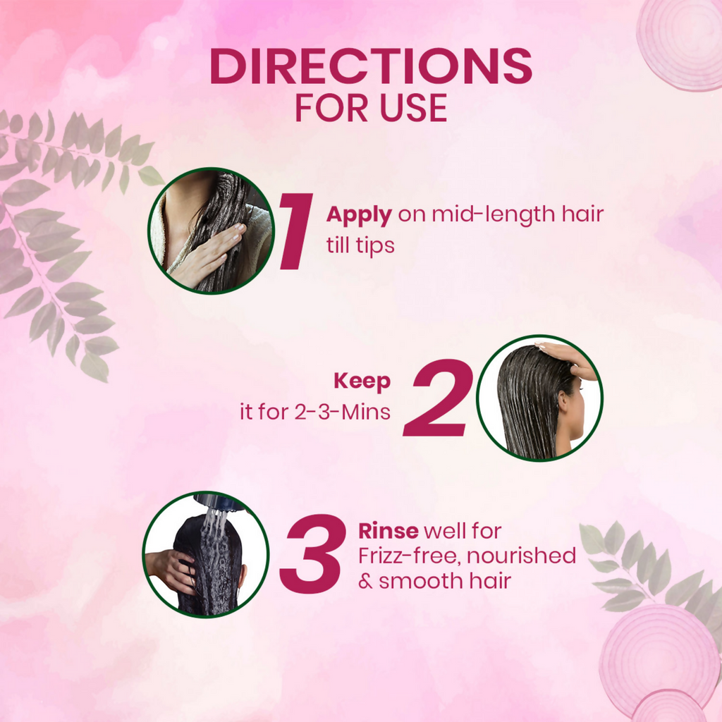 Emami Kesh King Organic Onion Conditioner | Grocsy