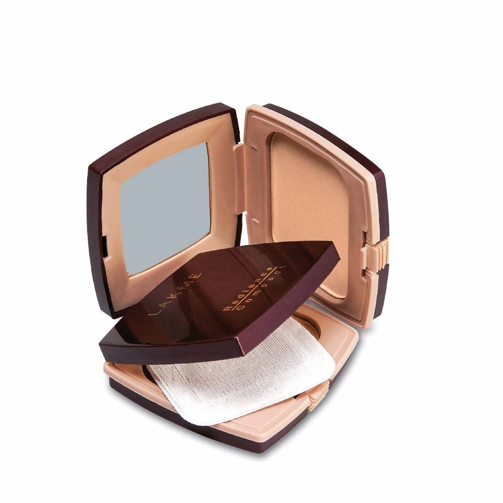 Lakme Radiance Complexion Compact Powder - Marble | Grocsy