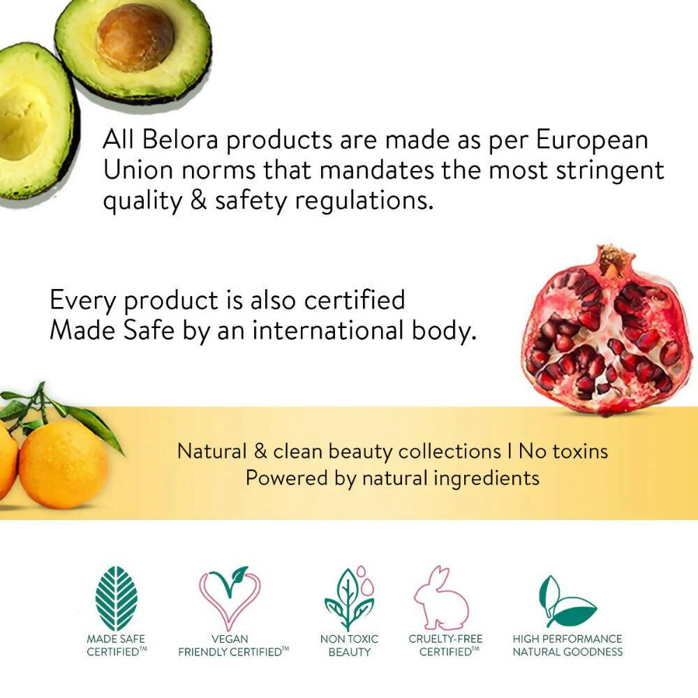 Belora Paris Pumpkin Spice Anti Aging Moisturizer | Grocsy