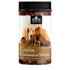Nature Yard Real Ceylon Cinnamon Sticks | Grocsy