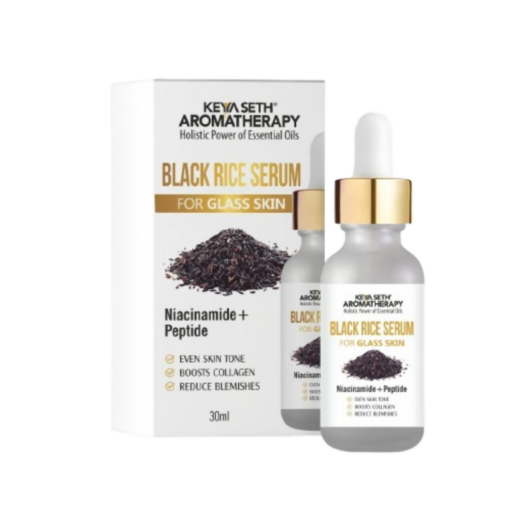 Keya Seth Aromatherapy Black Rice Face Serum | Grocsy