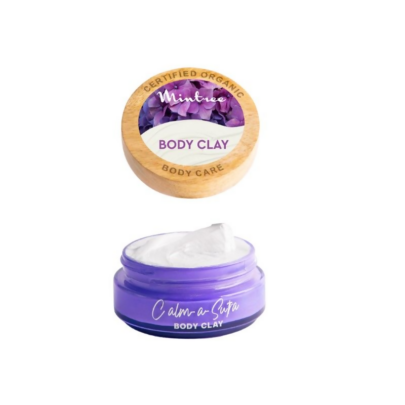 Mintree Calming Detan Body Mask | Grocsy