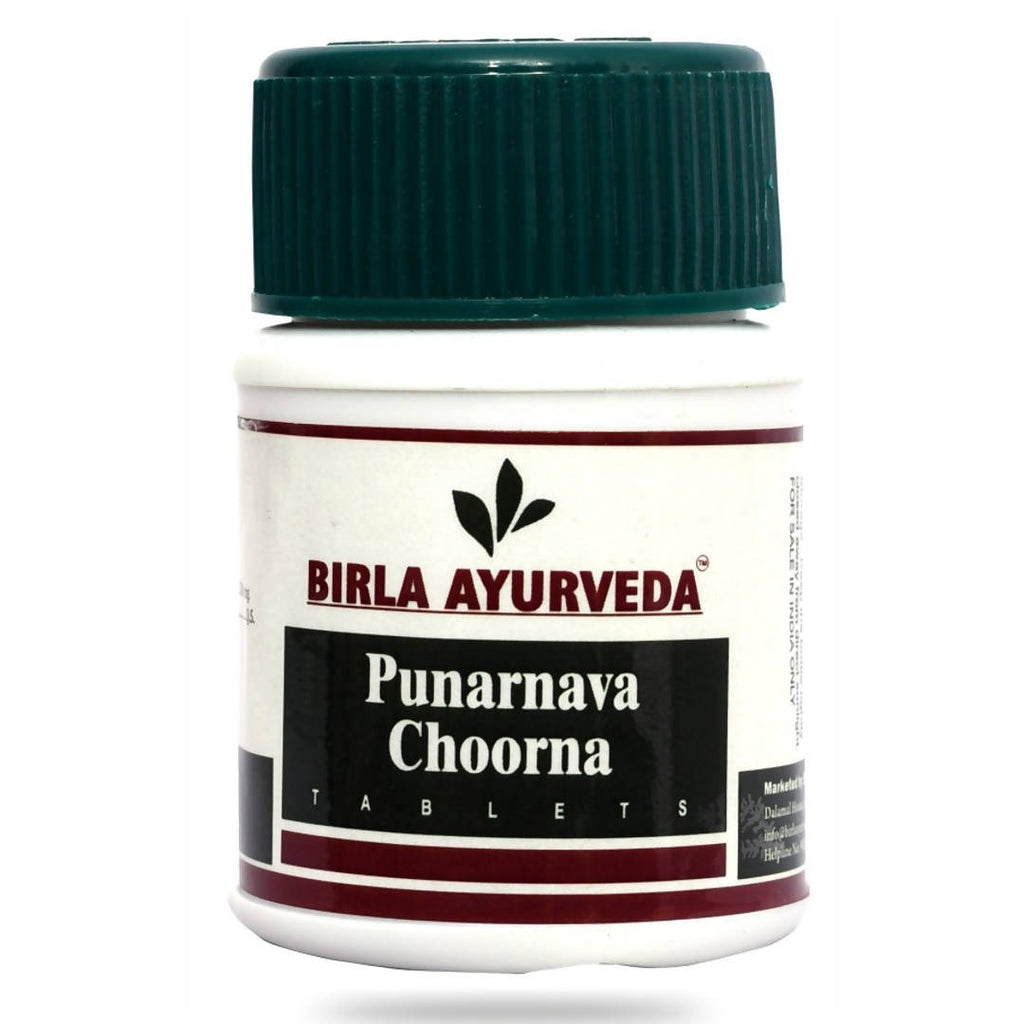 Birla Ayurveda Punarnava Choorna Tablets | Grocsy