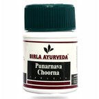Birla Ayurveda Punarnava Choorna Tablets | Grocsy