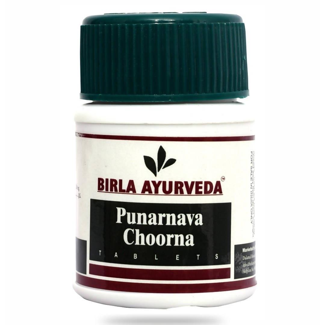 Birla Ayurveda Punarnava Choorna Tablets | Grocsy