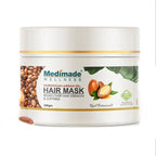 Medimade Wellness Moroccan Argan Oil Hair Mask | Grocsy