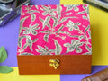 Collectibles India Wood Gift Box | Grocsy
