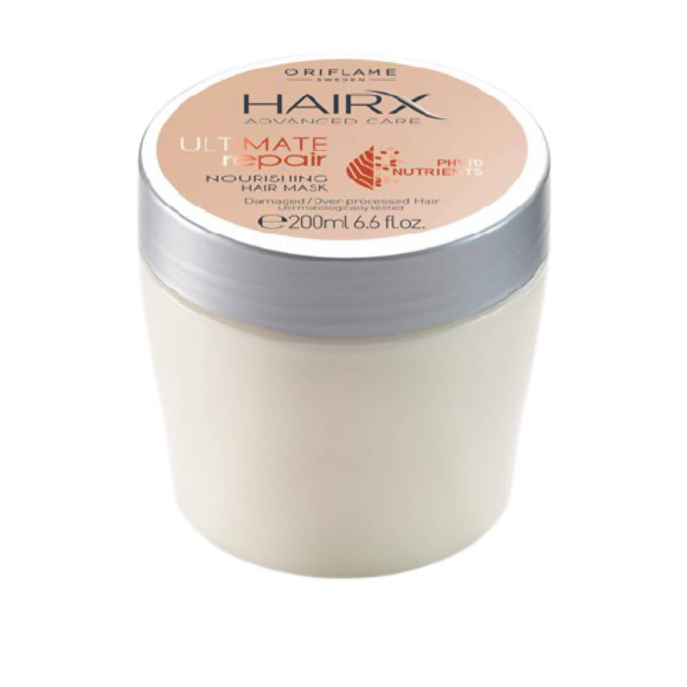 Oriflame Hairx Advanced Care Ultimate Repair Nourishing Hair Mask | Grocsy