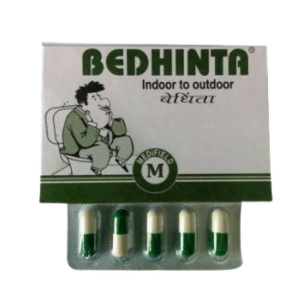 Medifield Bedhinta Tablets | Grocsy