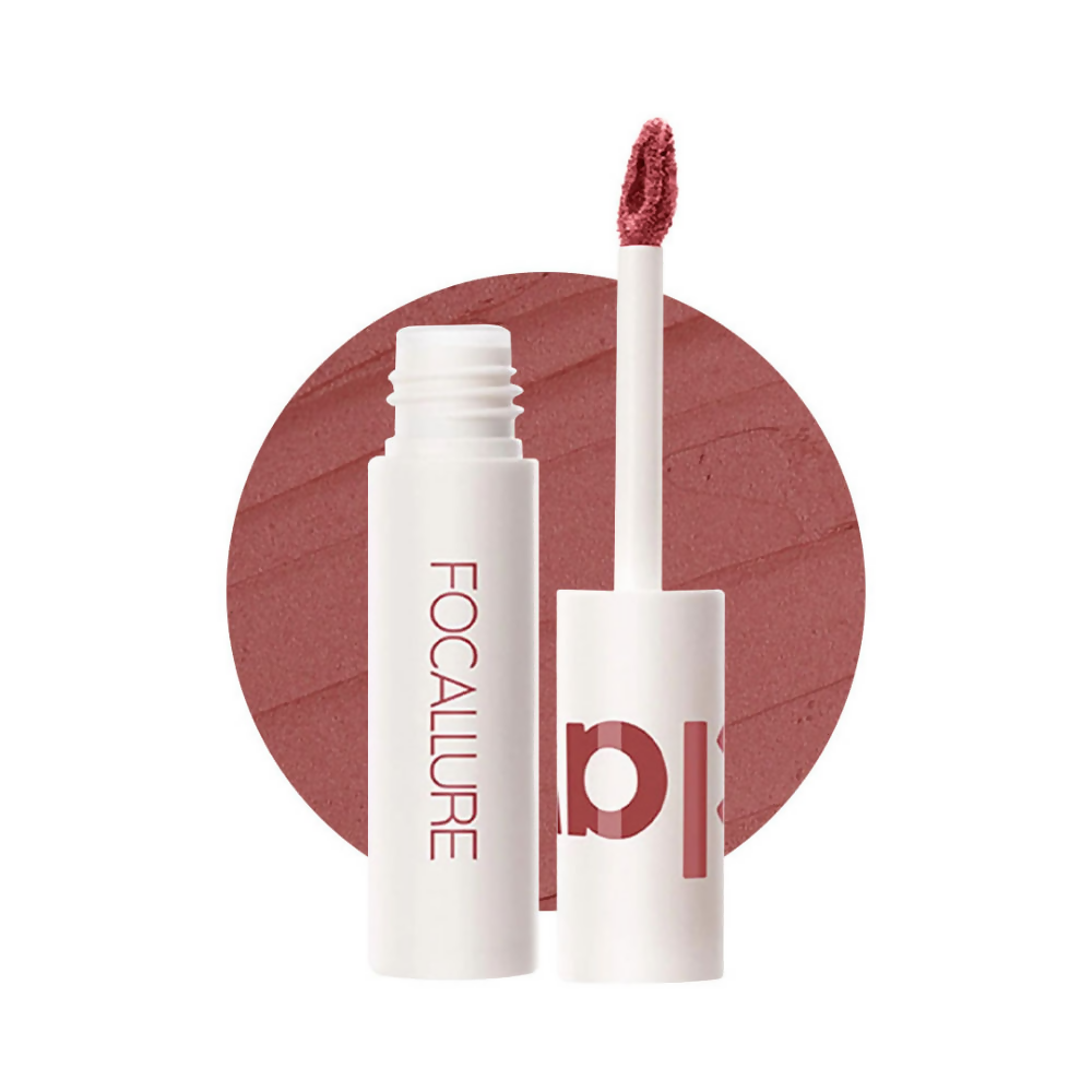 Focallure True Matte Lip Clay - 204 | Grocsy