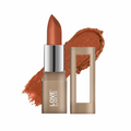 Love Earth Satin Matte Lipstick - Caramel | Grocsy