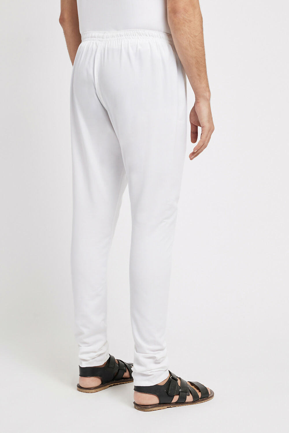Ethnic India White Churidar for Men | Grocsy