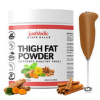 Just Vedic Thigh Fat Drink Mix | Grocsy