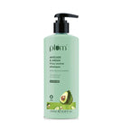 Plum Avocado & Argan Oil Sulphate-Free Shampoo For Frizzy Hair | Grocsy