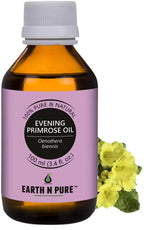 Earth N Pure Evening Primrose Oil | Grocsy