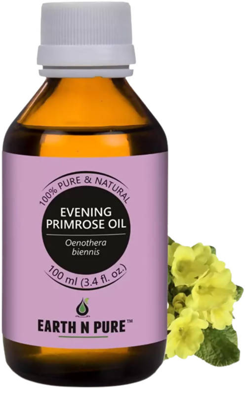 Earth N Pure Evening Primrose Oil | Grocsy