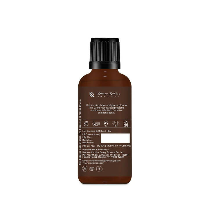 Blossom Kochhar Aroma Magic Geranium Oil | Grocsy
