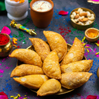 Patilkaki Karanji / Gujiya – Double Layer | Grocsy