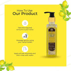 Organicos Citrus Shower Gel | Grocsy