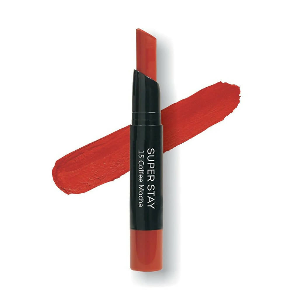 Me-On Professional Superstay Matte Lipstick Shade 15 | Grocsy