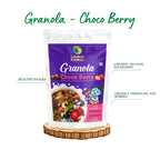 Lakshmi Krishna Granola - Choco Berry
