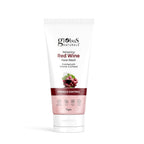 Globus Naturals Red Wine Hydrating Face Wash | Grocsy
