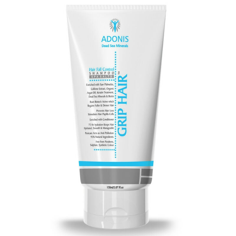 Adonis Grip Hair Shampoo | Grocsy