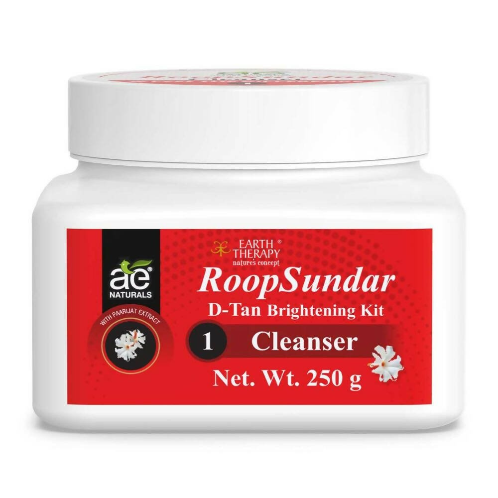 Ae Naturals Roop Sundar D-Tan Brightening Cleanser | Grocsy
