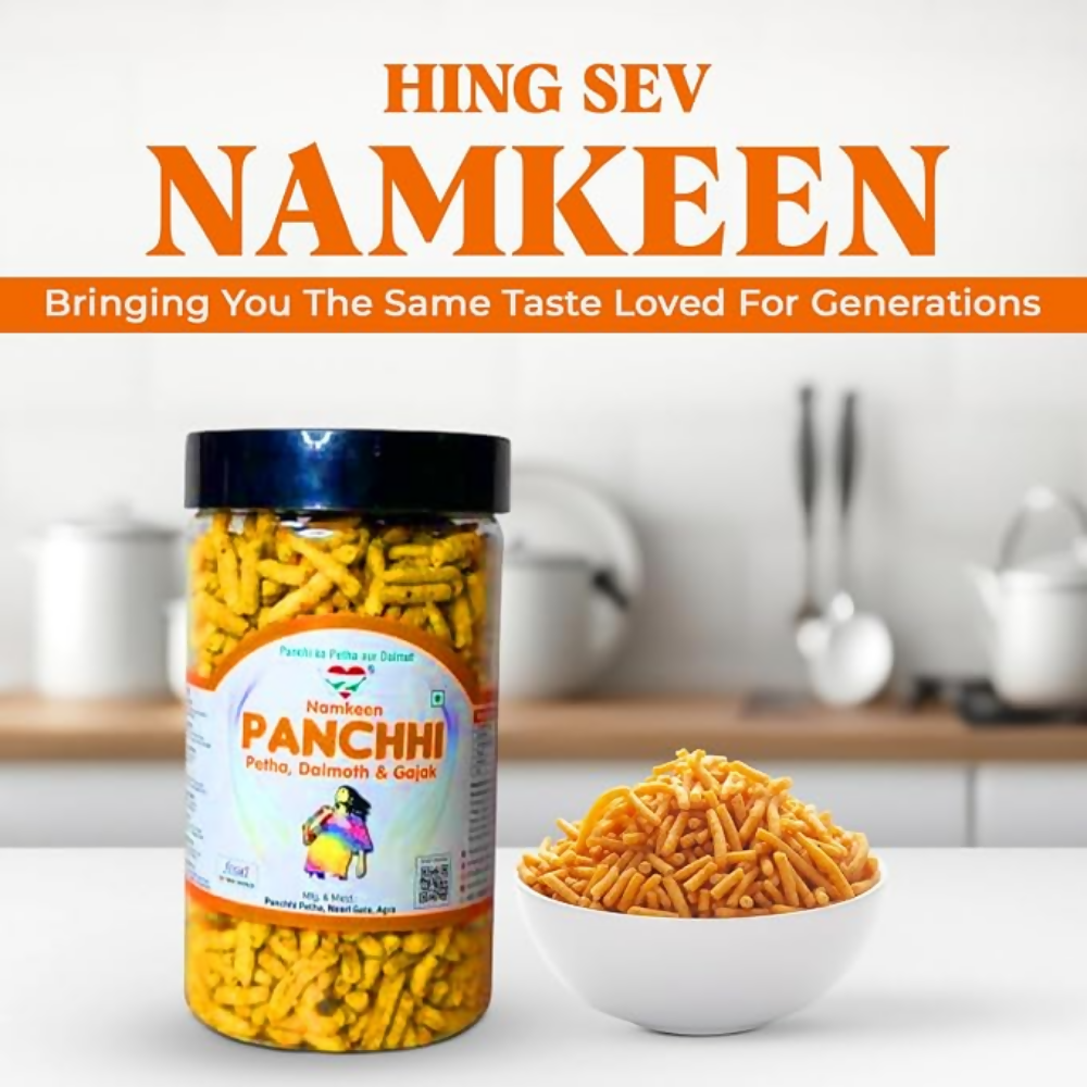 PANCHHI Hing Sev Namkeen | Grocsy