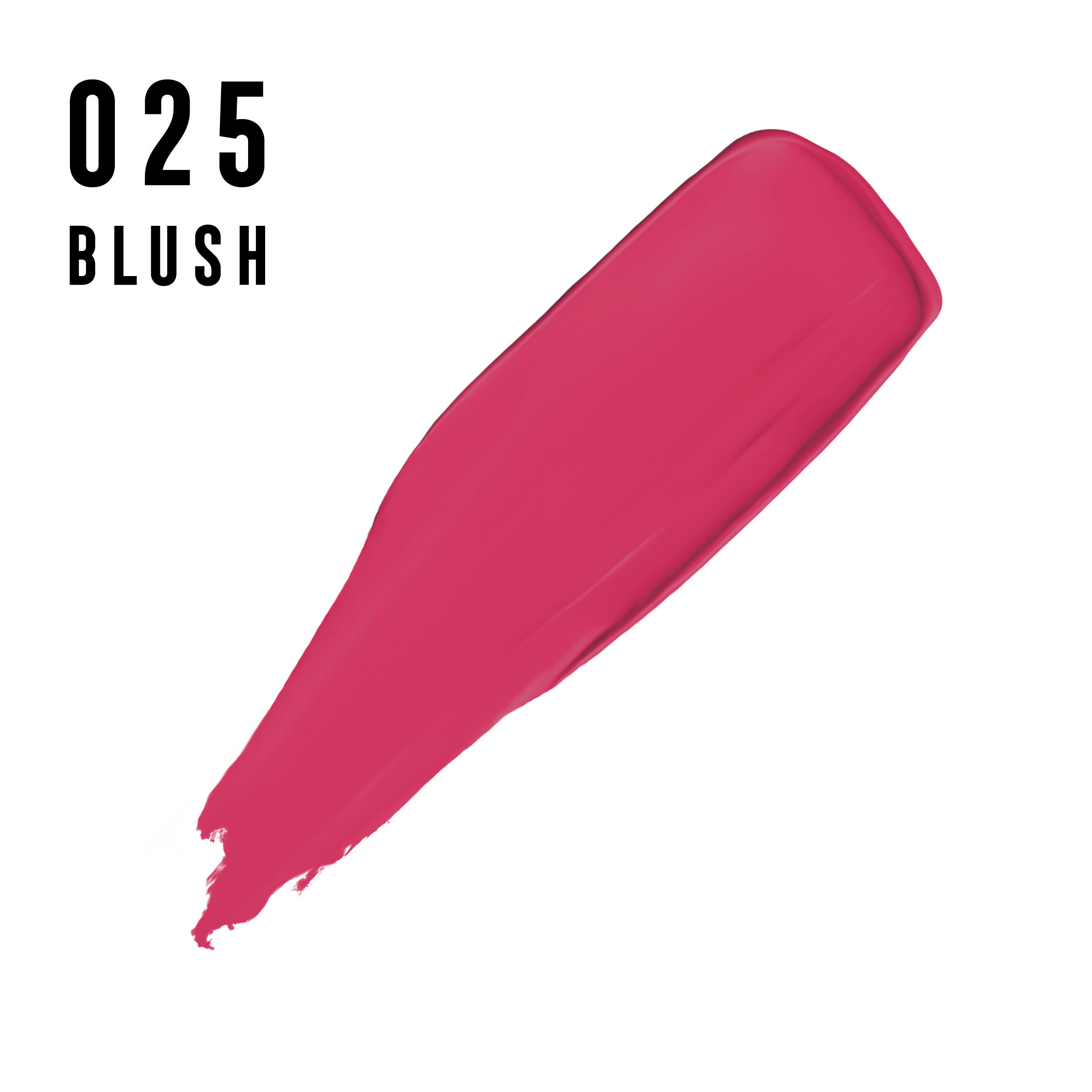 Max Factor Colour Elixir Velvet Matte Lipstick - Blush | Grocsy