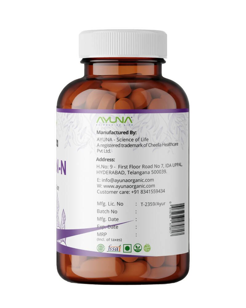 Ayuna Prostalin-N Capsules | Grocsy