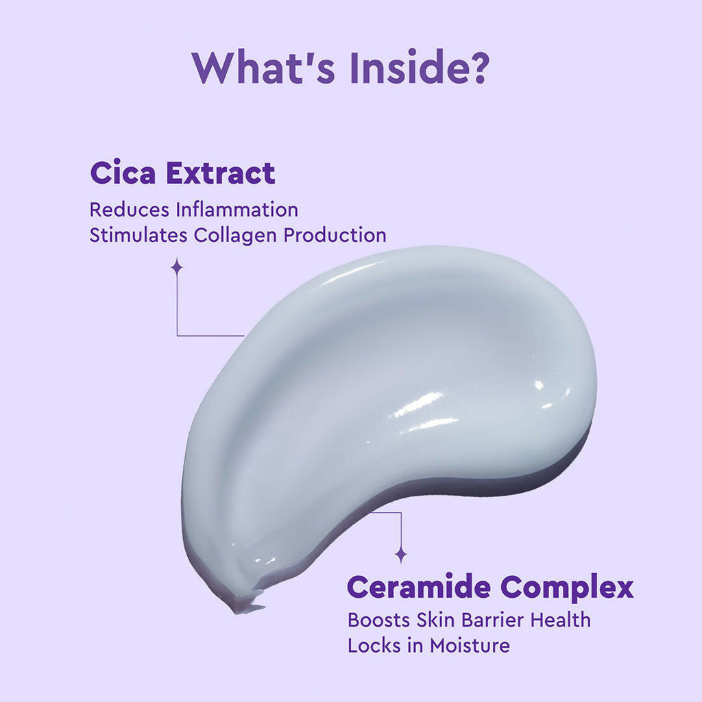 Within Beauty Ceramide & Cica Extract Sleeping Mask, Barrier Reset Calming Sleeping Mask | Grocsy