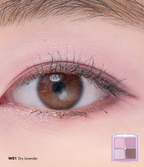 Rom&nd Better Than Eyes - W01 Dry Lavender | Grocsy