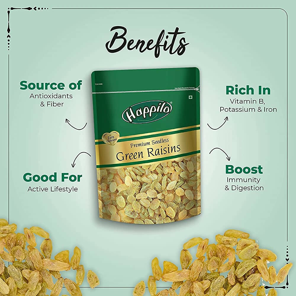 Happilo Premium Healthy Monthly Dry Fruits Combo | Grocsy
