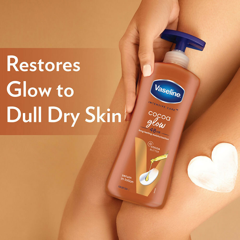 Vaseline Coco Glow Combo | Grocsy