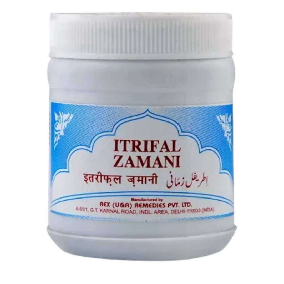 Rex Remedies Itrifal Zamani | Grocsy