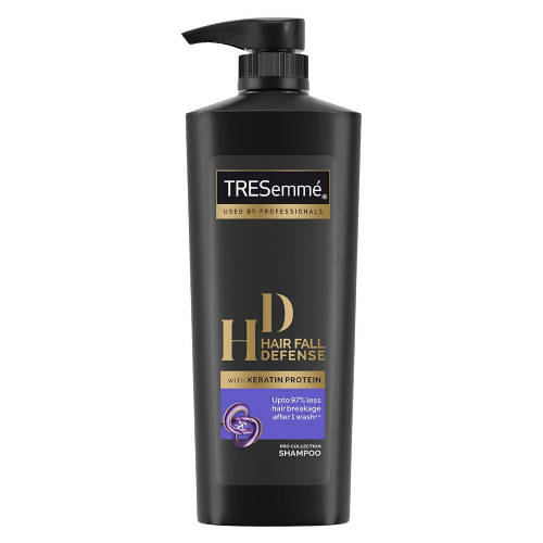 TRESemme HD Hair Fall Defense Shampoo | Grocsy