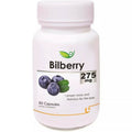 Biotrex Bilberry Extract 275Mg Capsules | Grocsy
