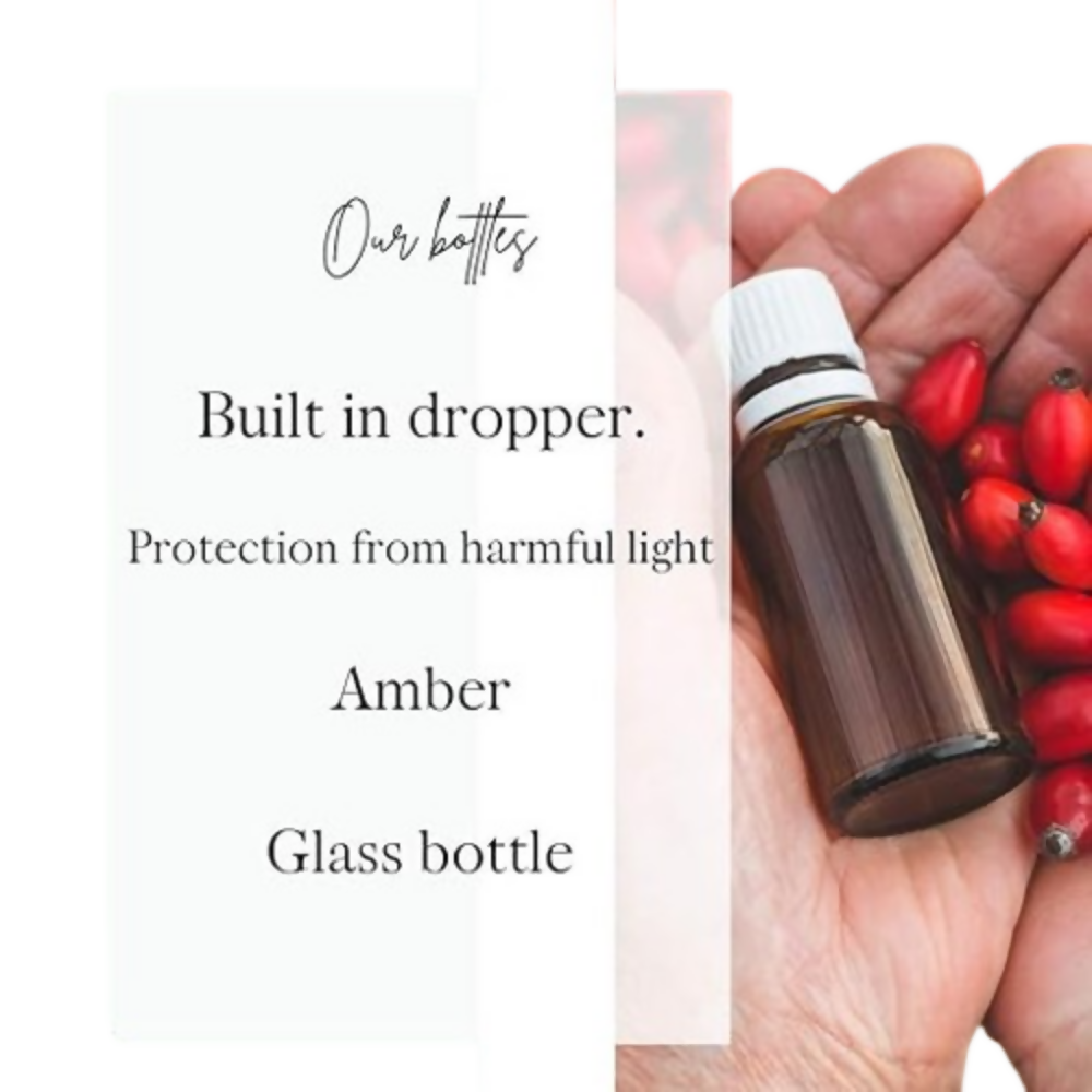 Oilcure Rosehip Oil | Grocsy