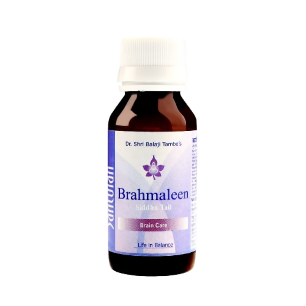 Santulan Ayurveda Brahmaleen Oil | Grocsy