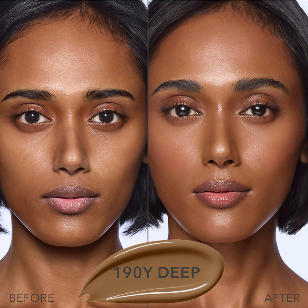 Kay Beauty By Katrina Kaif Hydrating Foundation - 175N Deep | Grocsy