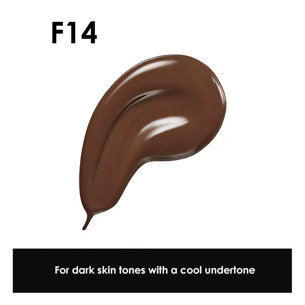 Revolution Conceal & Define Foundation - F14 | Grocsy