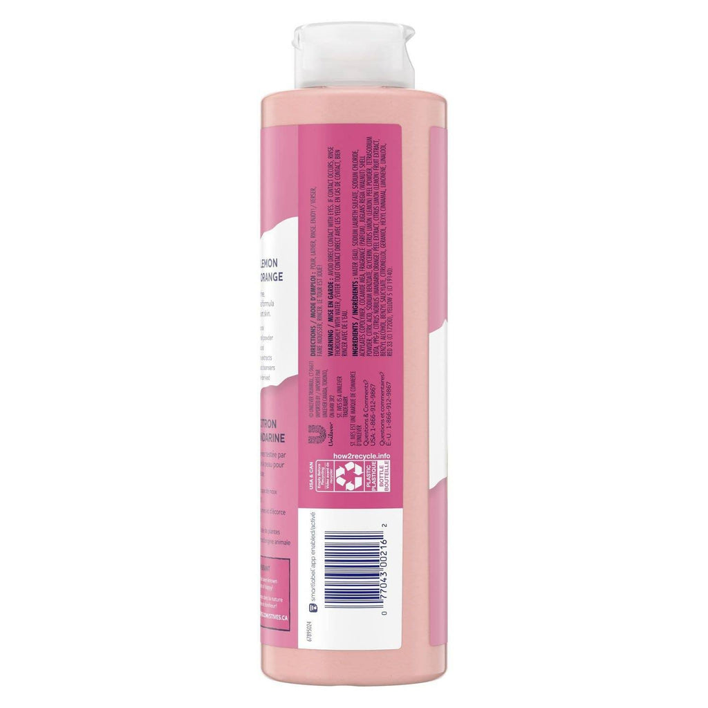 St. Ives Exfoliating Body Wash | Grocsy